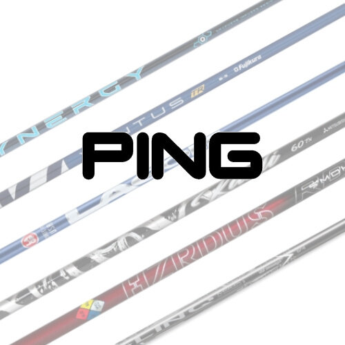 Varillas para palos Ping