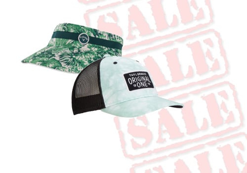 OFERTA gorras y visores de golf para mujer en GolfDriver.nl