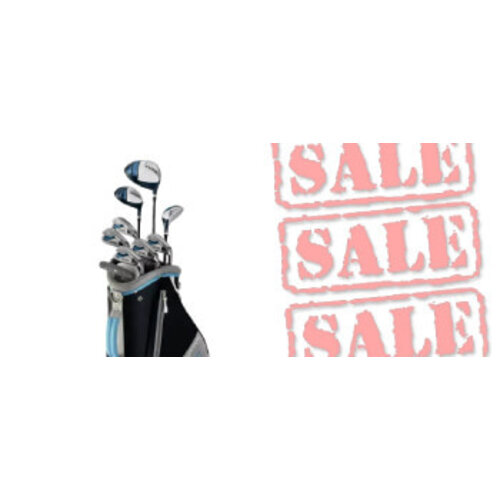 Rebajas Sets de golf