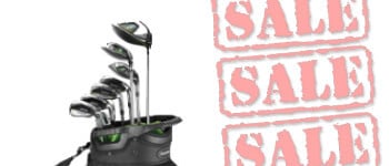 REBAJAS sets de golf en GolfDriver.nl