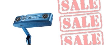 SALE putters en GolfDriver.nl