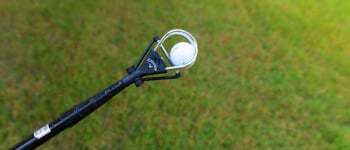 Recogepelotas en GolfDriver.nl