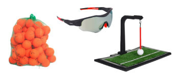 Regalos de golf € 50,00 a € 100,00 en GolfDriver.nl