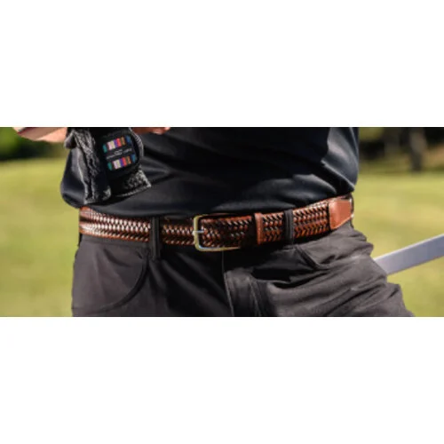 Cinturones para hombre y unisex en GolfDriver.nl