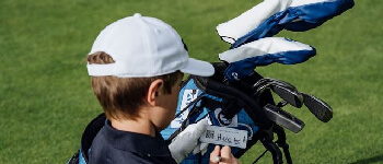 Kids golf caps on GolfDriver.nl