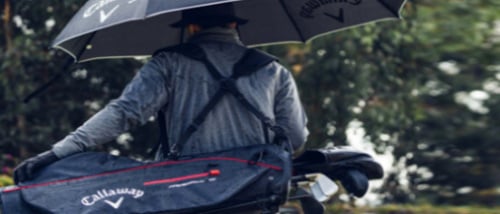 Bolsas de golf impermeables