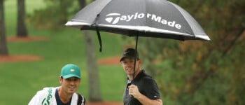 Paraguas de golf en GolfDriver.nl