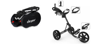 Trolley accessories on GolfDriver.nl