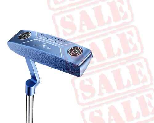 SALE putters en GolfDriver.nl