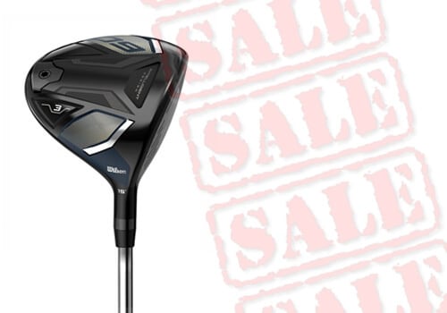 OFERTA Maderas de calle en GolfDriver.nl