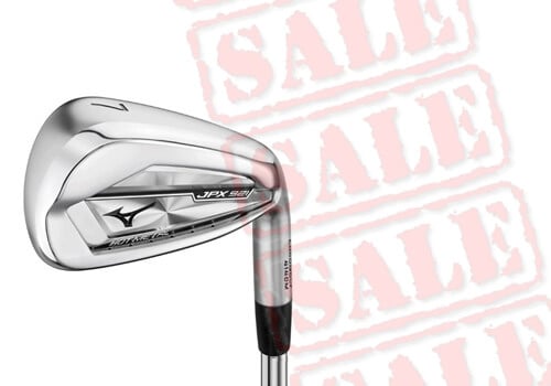SALE hierros para hombre en GolfDriver.nl