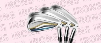 Hierros para mujer en GolfDriver.nl