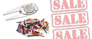 SALE Accesorios en GolfDriver.nl