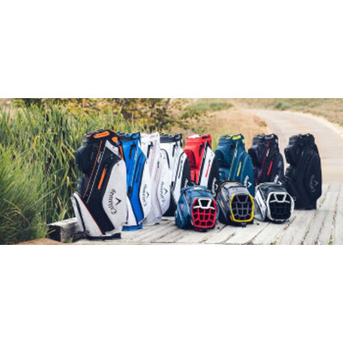 Bolsas de golf carro