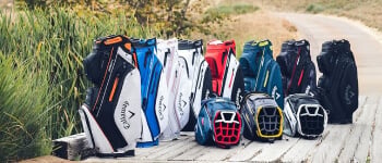 Bolsas de golf carro / bolsas para carro en GolfDriver.nl