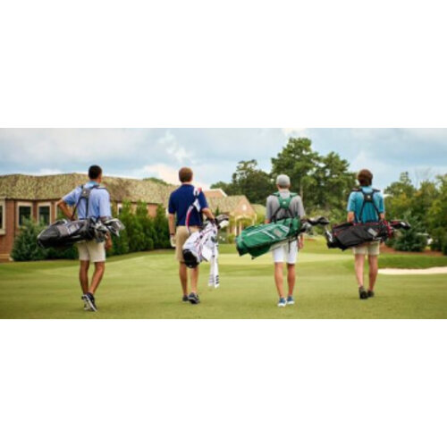 Bolsas de golf trípode
