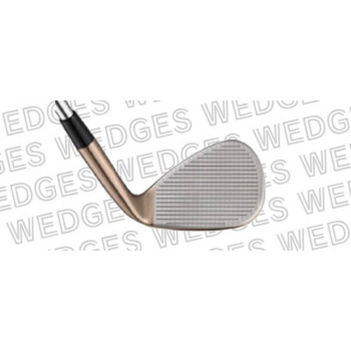 Wedges PARA ZURDOS
