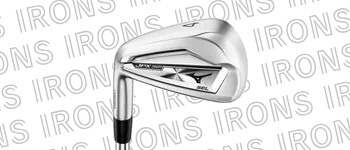 Irons LEFT-HANDED on GolfDriver