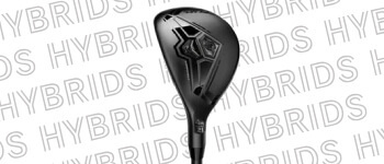 Hybrids LEFT-HANDED on GolfDriver