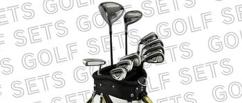 Golf Sets LEFT-HANDED on GolfDriver