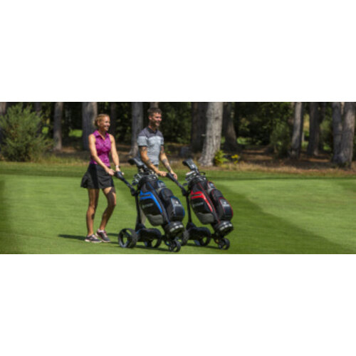 Carros de golf Mujer
