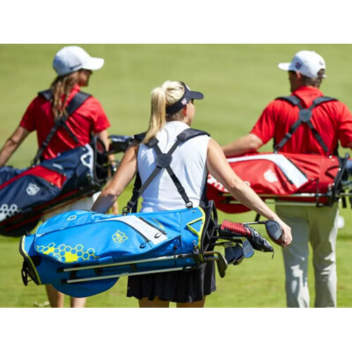 Bolsas de golf trípode