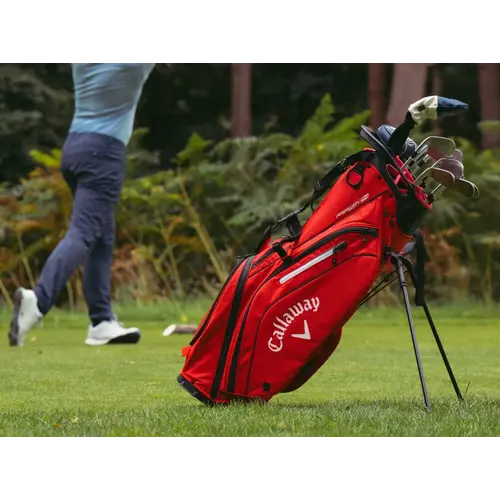 Stand Bags