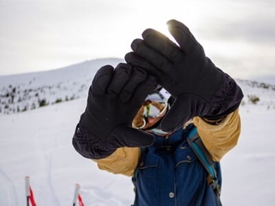 Guantes y manoplas para mujer y unisex en GolfDriver.nl