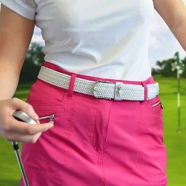 Cinturones de mujer en GolfDriver.nl