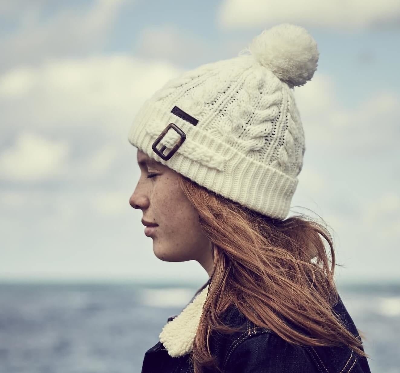 Gorros y beanies para mujer en GolfDriver.nl