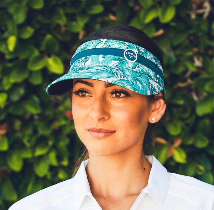 Gorras y viseras de golf para mujer en GolfDriver.nl