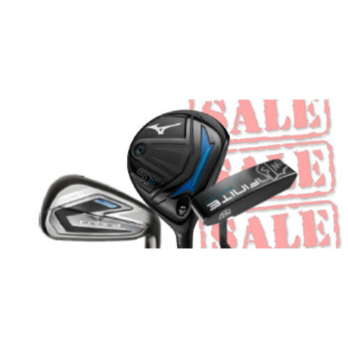 SALE CLUBS Y SETS PARA MUJERES