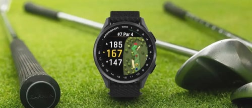 Relojes GPS de golf | dispositivos de mano en Golfdriver.nl