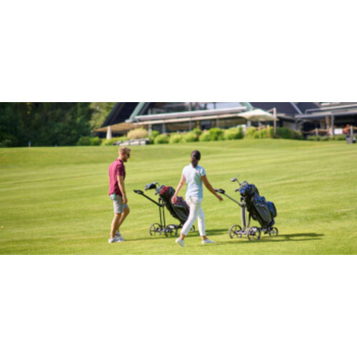 Electric Golf Trolleys