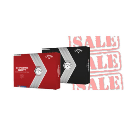 Bolas de golf en OFERTA