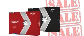 Bolas de golf en OFERTA en GolfDriver.nl
