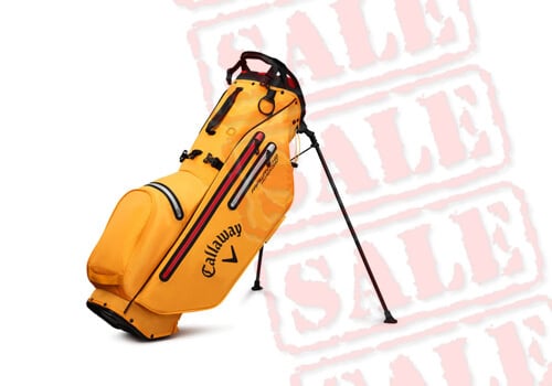 SALE Bolsas de golf