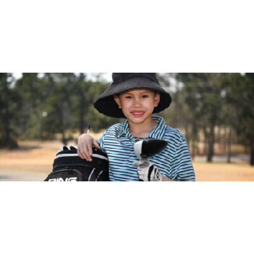 Palos de golf para niños