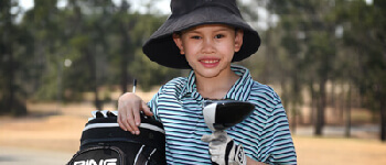 Palos de golf junior en GolfDriver.nl