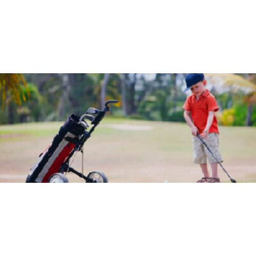 Carros de golf para niños