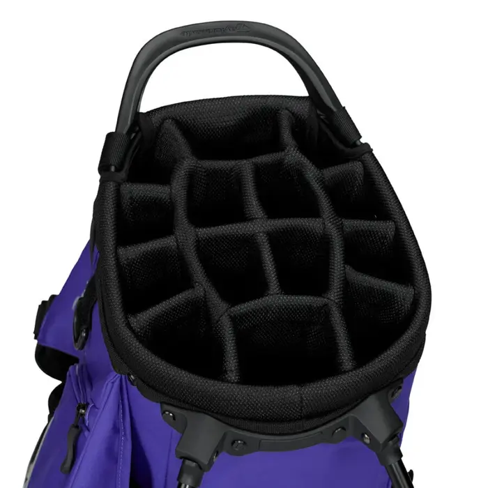 TaylorMade TaylorMade FlexTech Crossover Stand Bag 2026 - Violet Black
