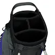 TaylorMade TaylorMade Flextech SuperLite Bolsa de golf trípode 2026 - Morado Negro