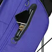 TaylorMade TaylorMade Flextech SuperLite Stand Bag 2026 - Violet Black