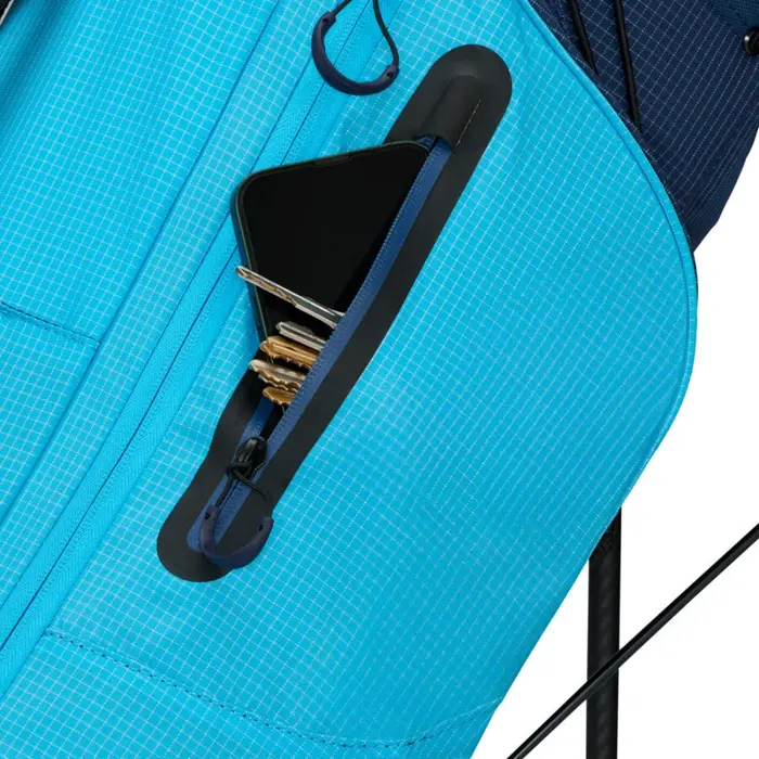 TaylorMade TaylorMade Flextech SuperLite Bolsa de golf trípode 2026 - Azul