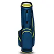 Callaway Callaway Chase Dry Waterproof Stand Bag 2026 - Navy Flo Yellow