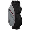 Callaway Chase 14 Dry Waterproof bolsa de golf carro 2026 - Negro Gris Rojo