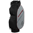 Callaway Callaway Chase 14 Dry Waterproof bolsa de golf carro 2026 - Negro Gris Rojo