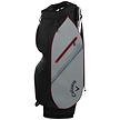 Callaway Callaway Chase 14 Dry Waterproof bolsa de golf carro 2026 - Negro Gris Rojo