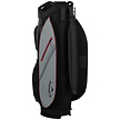 Callaway Callaway Chase 14 Dry Waterproof bolsa de golf carro 2026 - Negro Gris Rojo