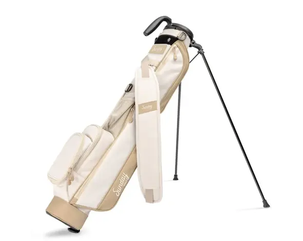 Sunday Golf Sunday Golf Loma Stand Bag - Toasted Almond